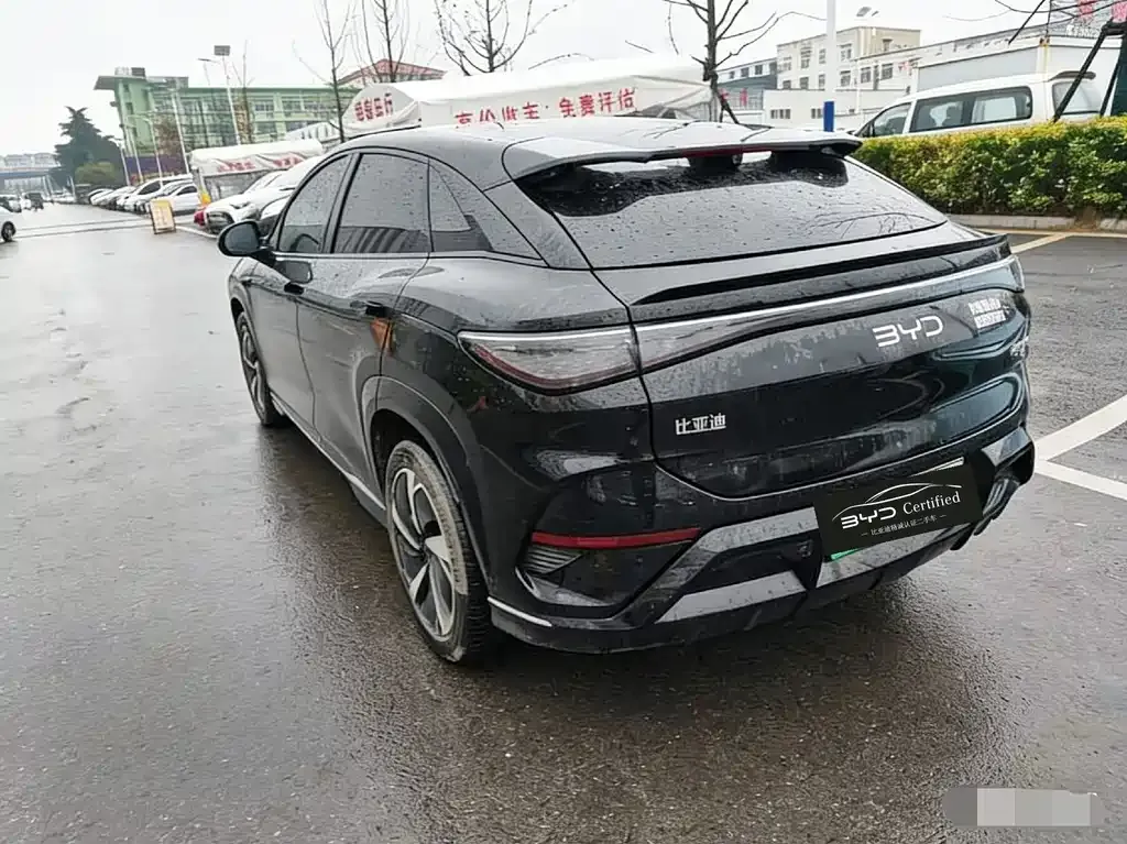 BYD Seal 07 EV — фото 7