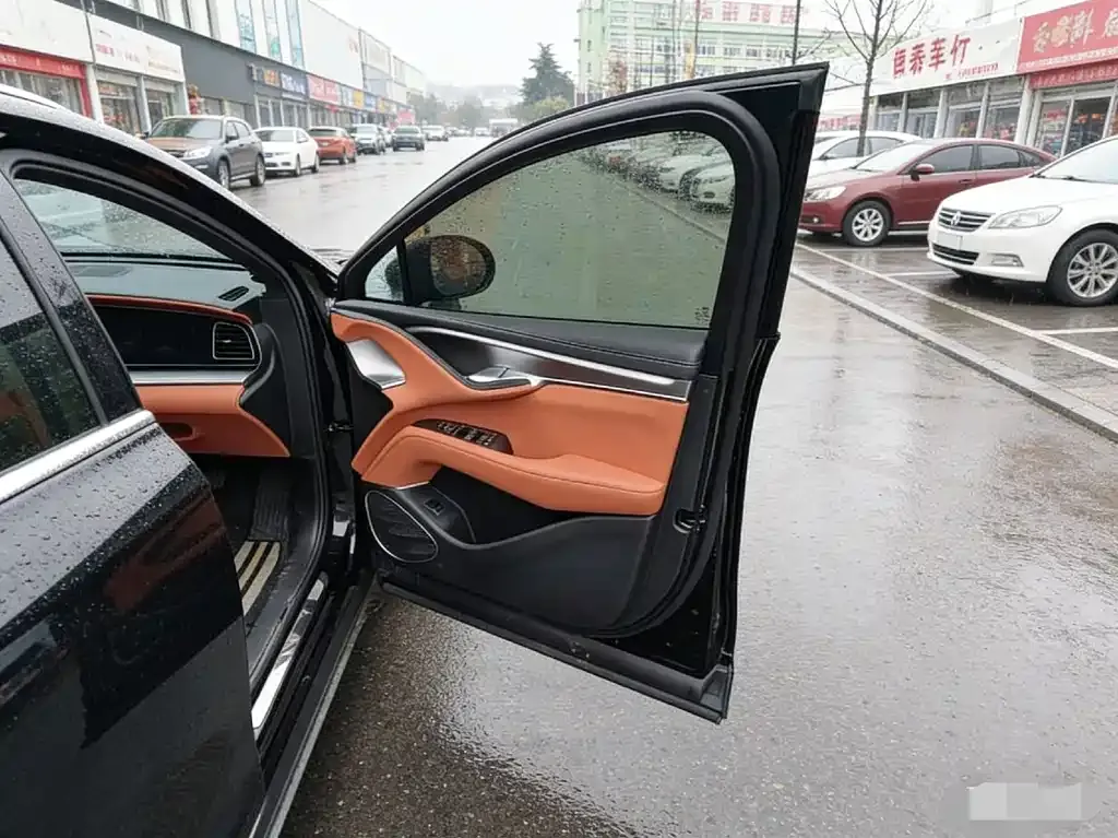 BYD Seal 07 EV — фото 10