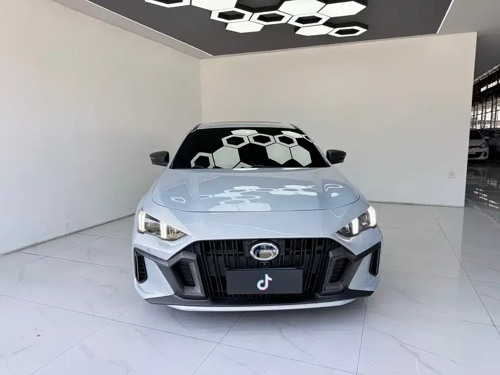 GAC Motor Shadow Leopard — фото 2