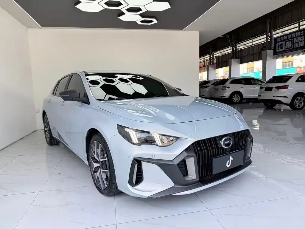 GAC Motor Shadow Leopard — фото 5
