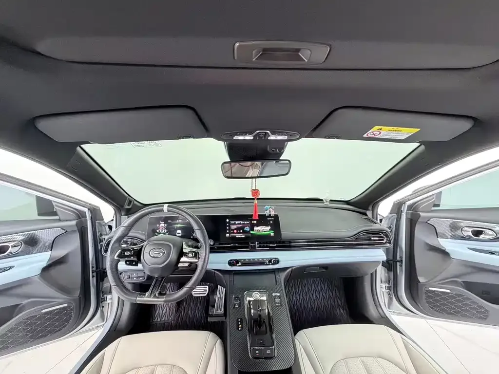 GAC Motor Shadow Leopard — фото 3