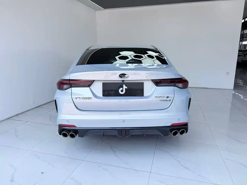 GAC Motor Shadow Leopard — фото 8