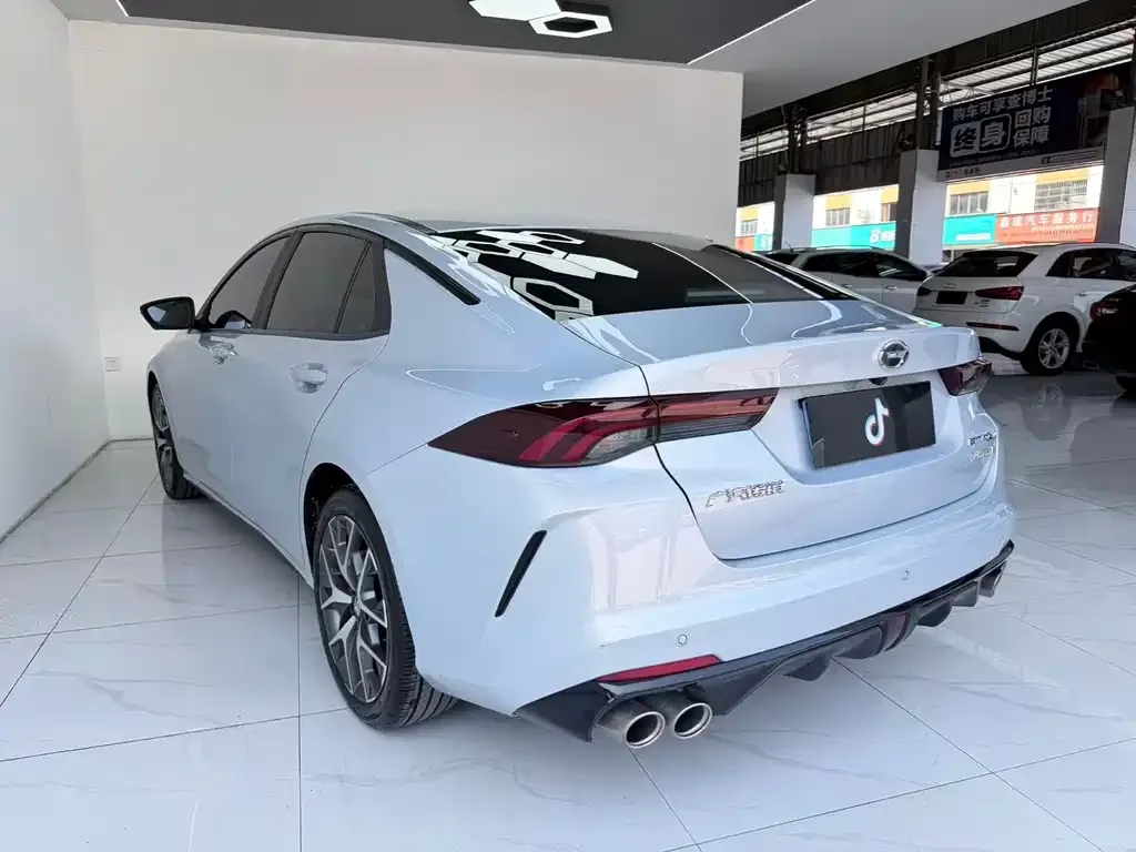GAC Motor Shadow Leopard — фото 10