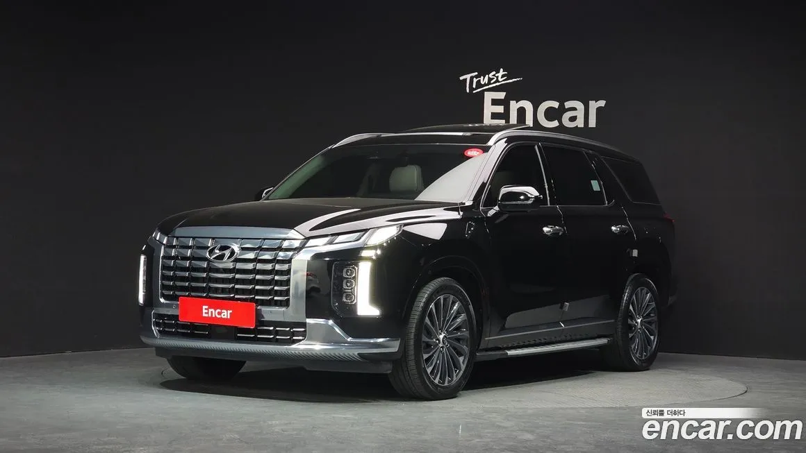 Hyundai Palisade — фото 1