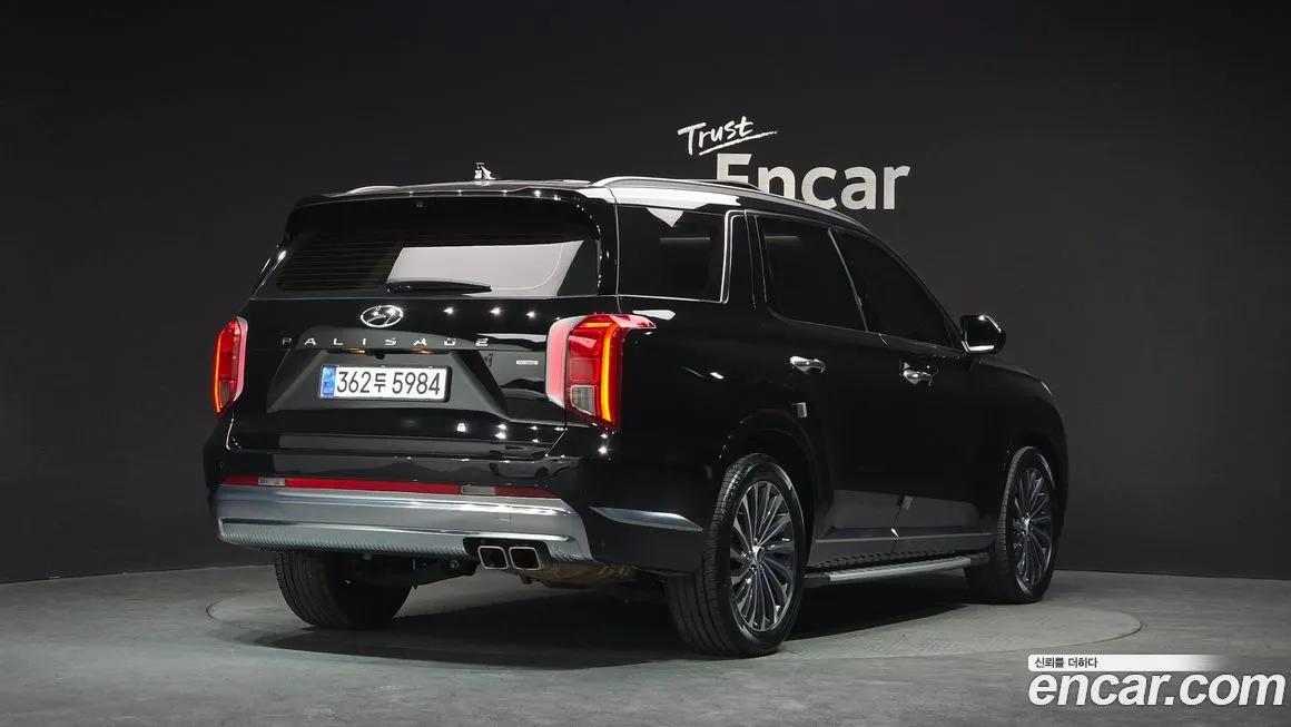 Hyundai Palisade — фото 3