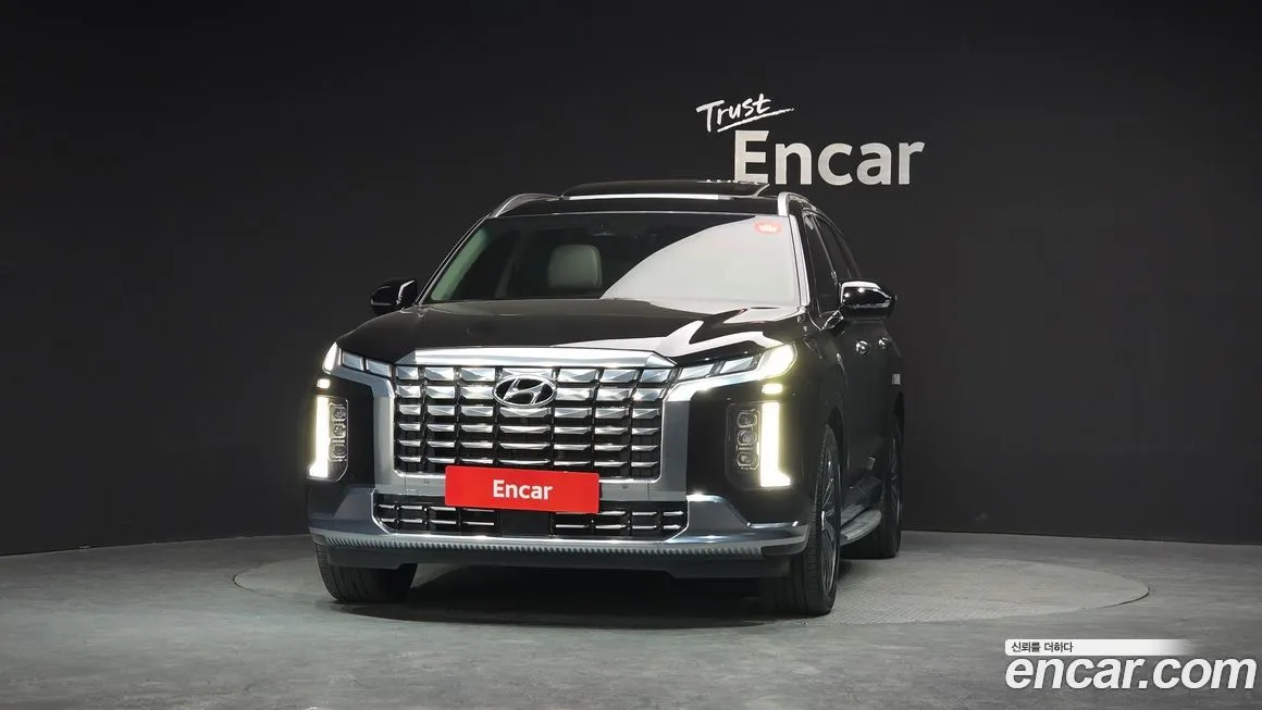 Hyundai Palisade — фото 4