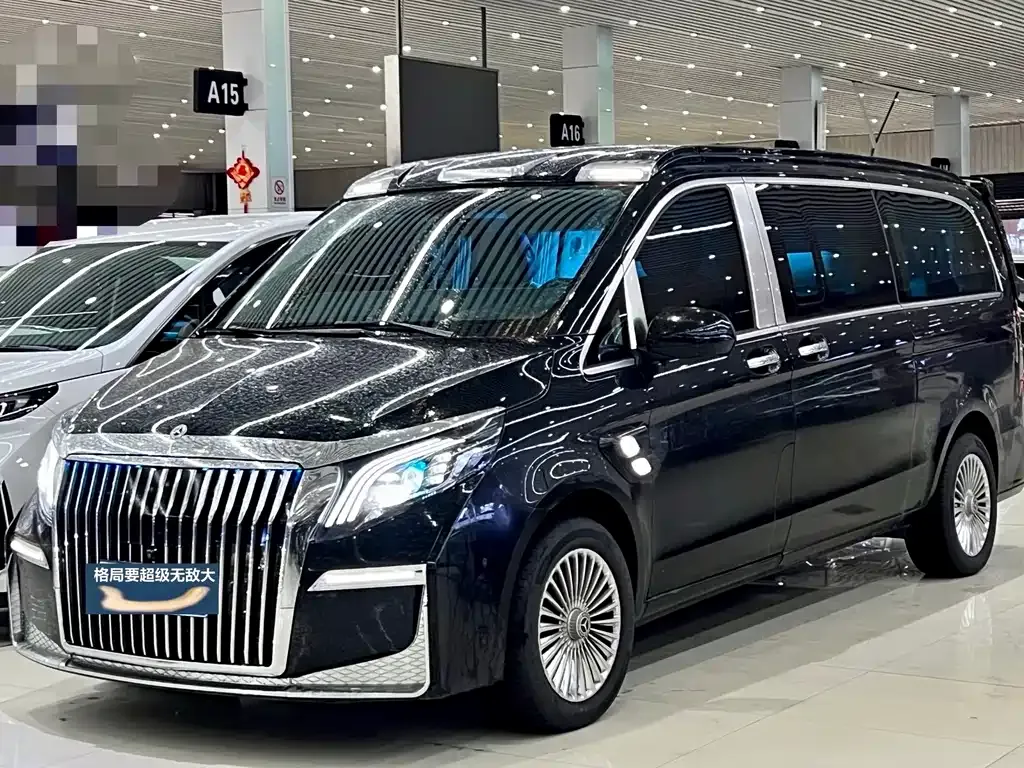 Mercedes-Benz Vito 2024 из CN, фото 1