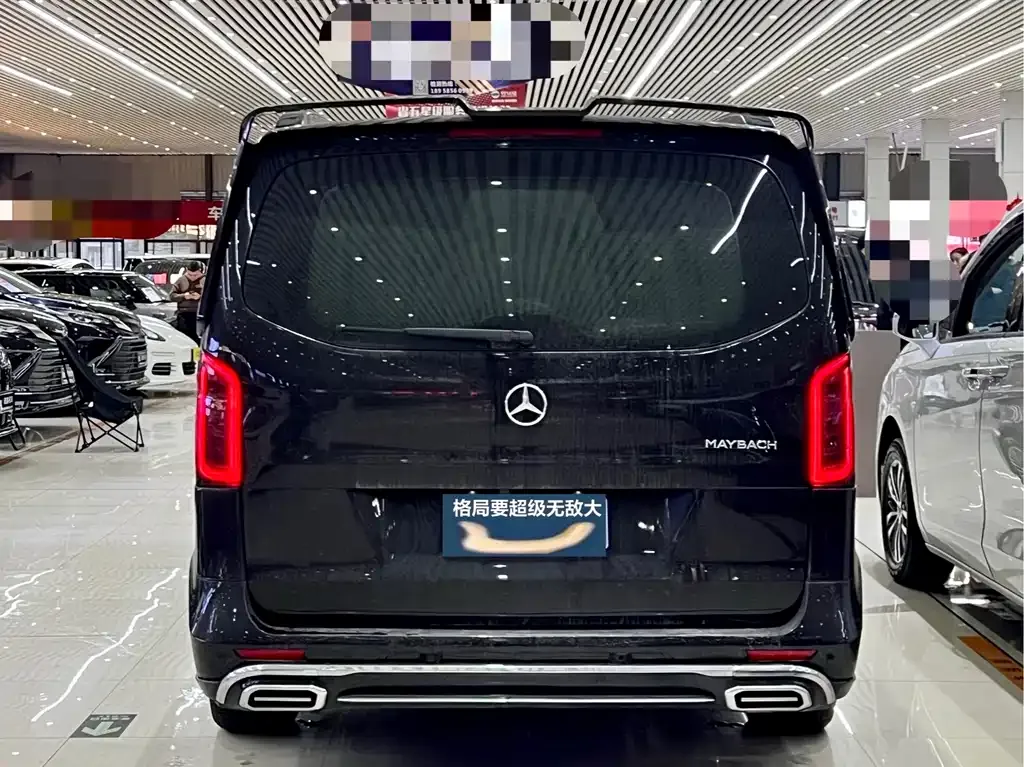Mercedes-Benz Vito 2024 из CN, фото 6