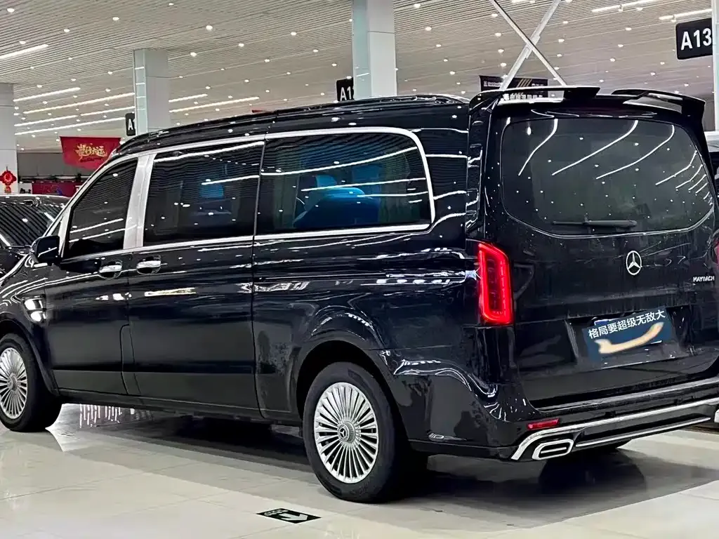 Mercedes-Benz Vito 2024 из CN, фото 3
