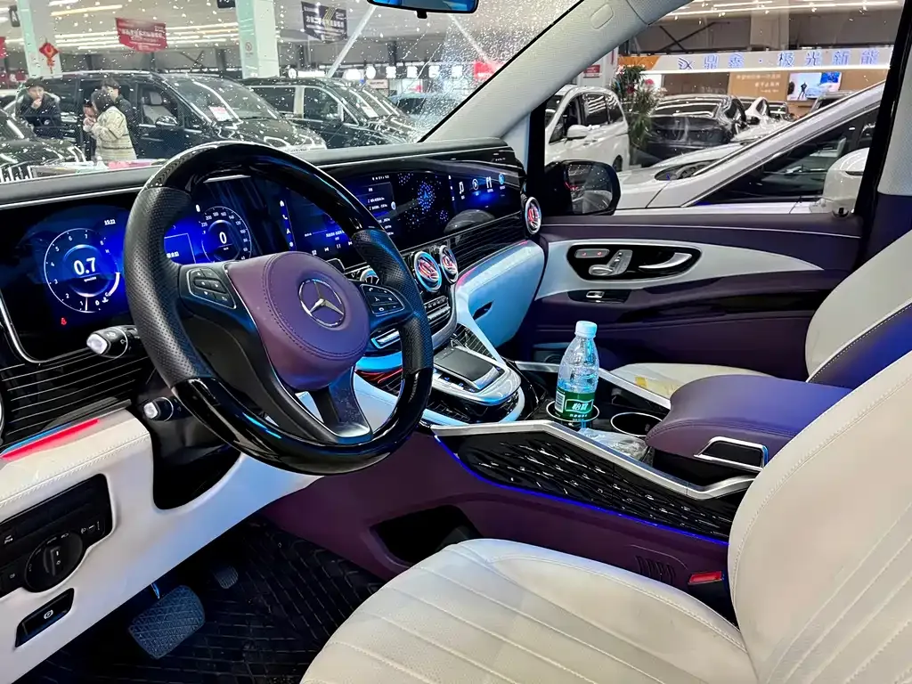 Mercedes-Benz Vito 2024 из CN, фото 7