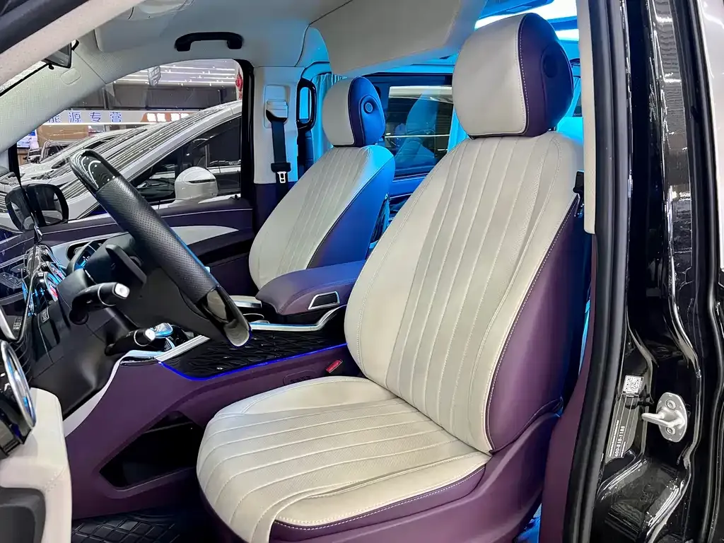 Mercedes-Benz Vito 2024 из CN, фото 4