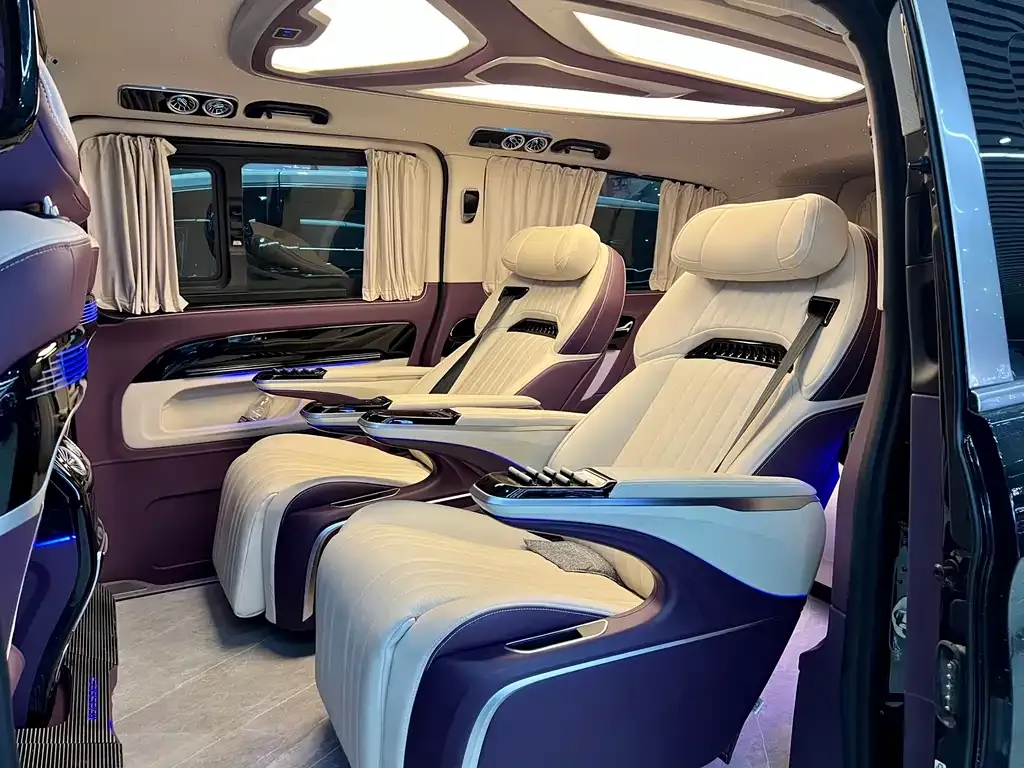 Mercedes-Benz Vito 2024 из CN, фото 8