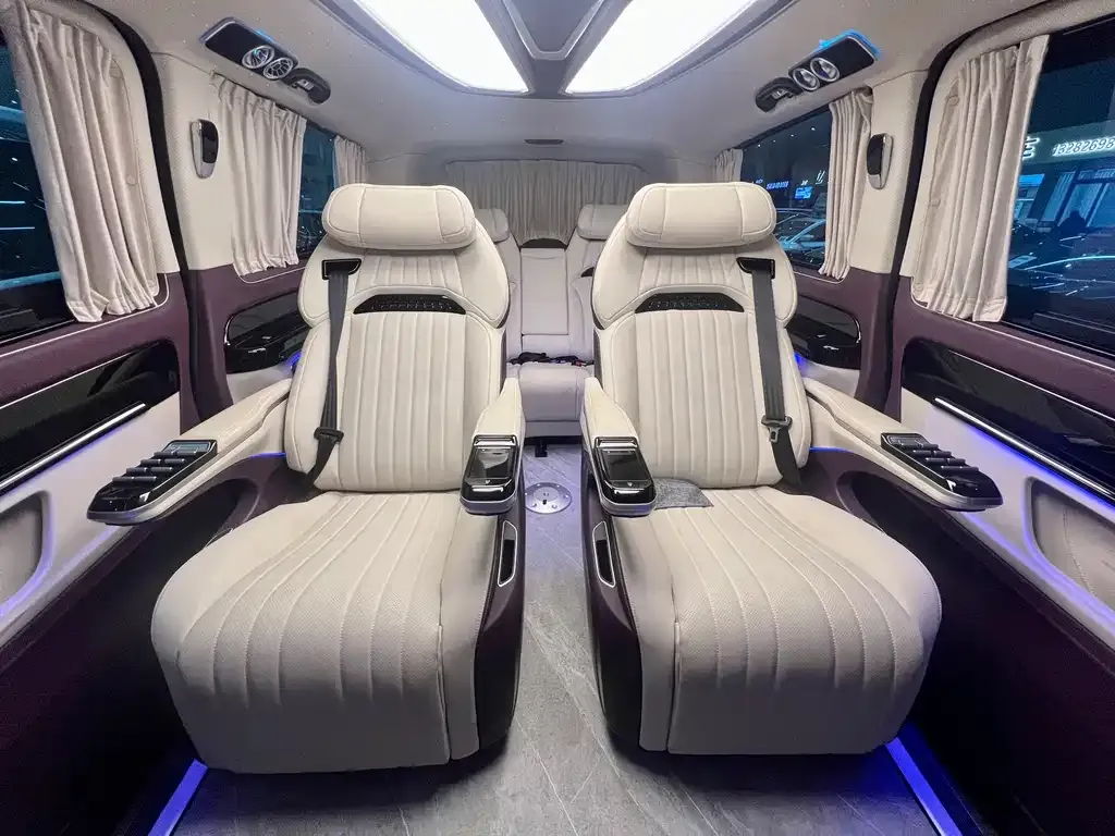 Mercedes-Benz Vito 2024 из CN, фото 2