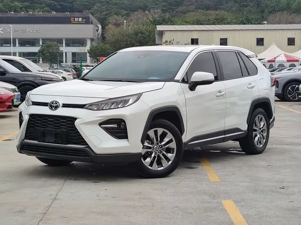 Toyota Wildlander 2024 из CN, фото 1