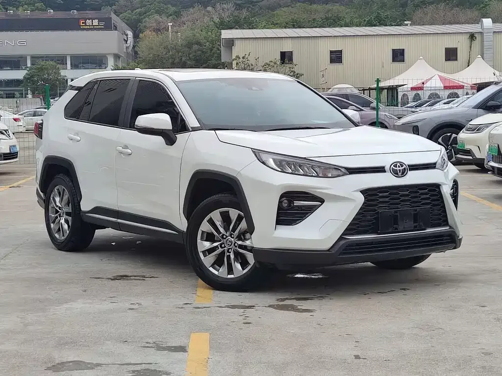 Toyota Wildlander 2024 из CN, фото 8
