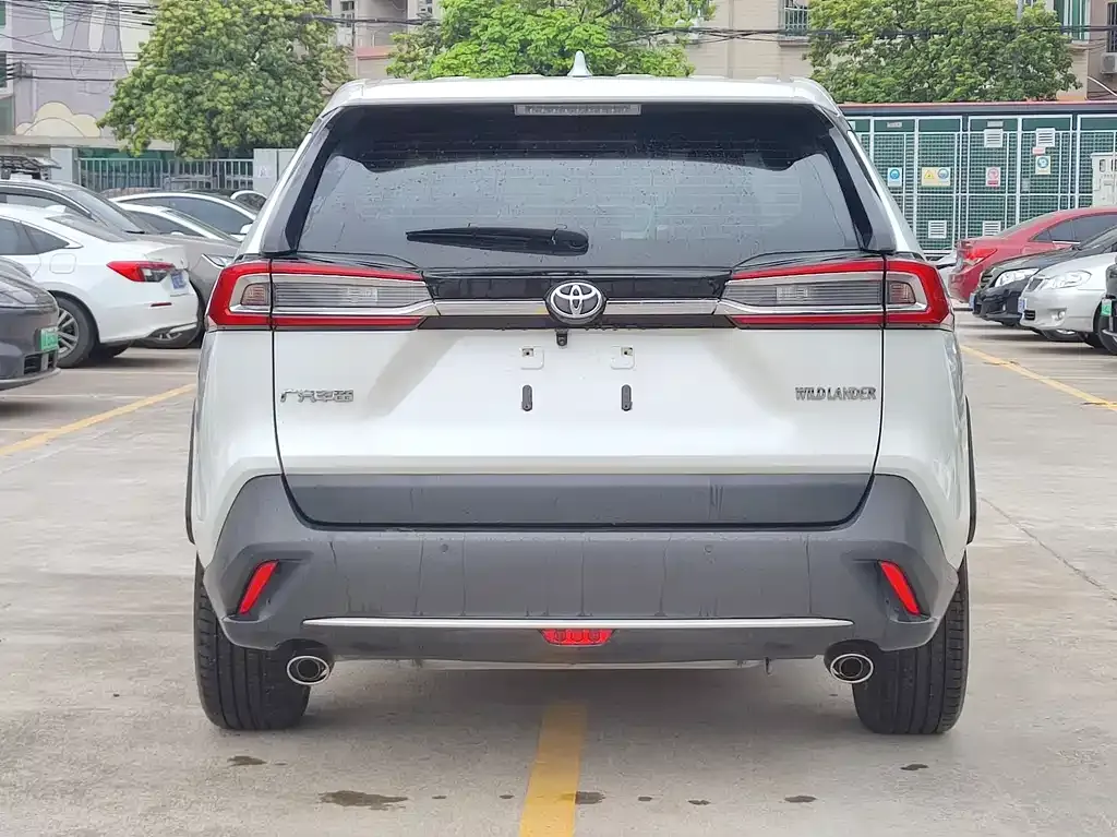 Toyota Wildlander 2024 из CN, фото 5