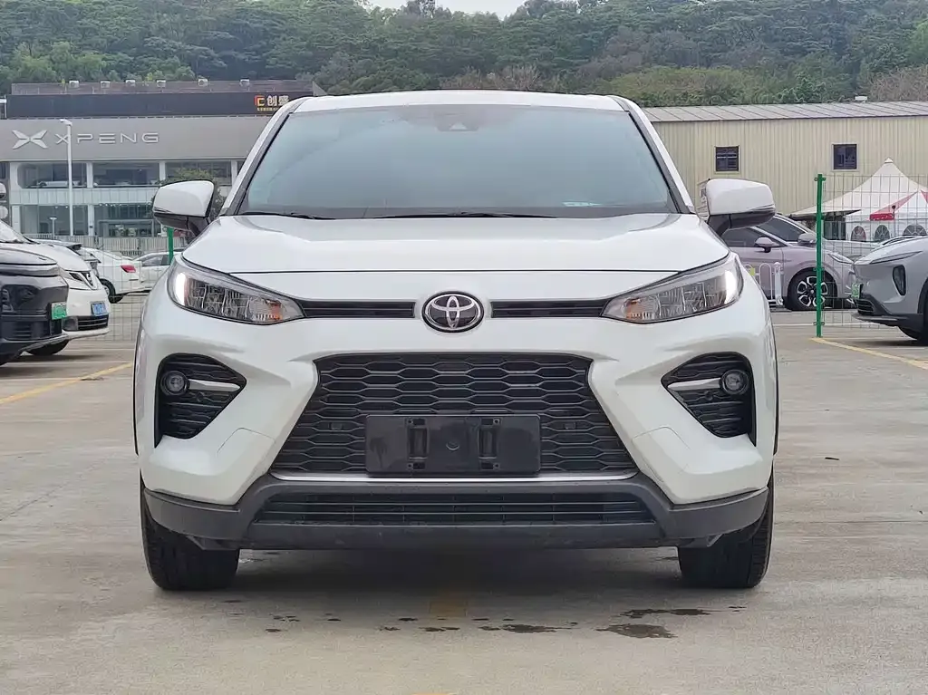 Toyota Wildlander 2024 из CN, фото 9
