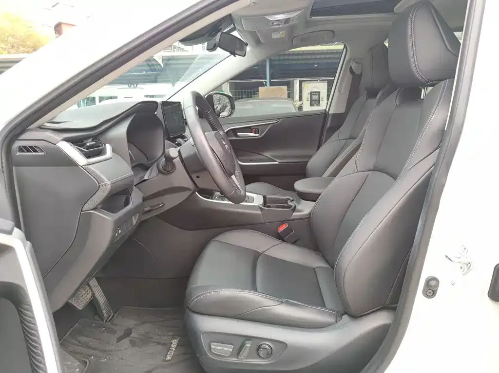 Toyota Wildlander 2024 из CN, фото 4