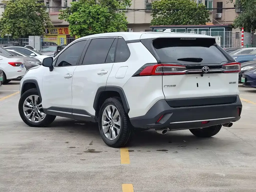 Toyota Wildlander 2024 из CN, фото 10