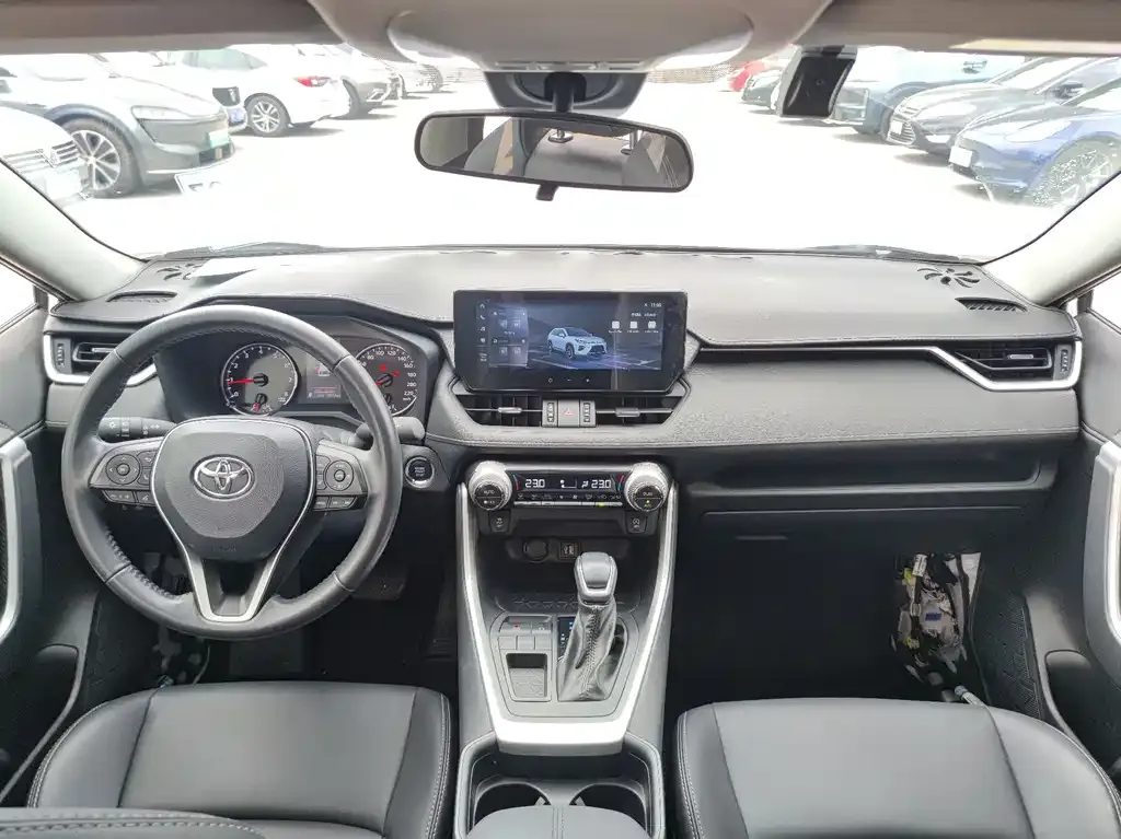 Toyota Wildlander 2024 из CN, фото 7