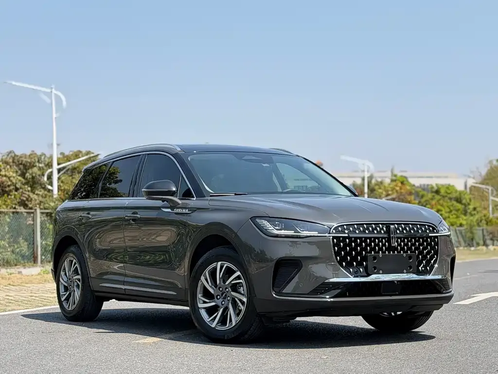 Lincoln Corsair 2024 из CN, фото 4