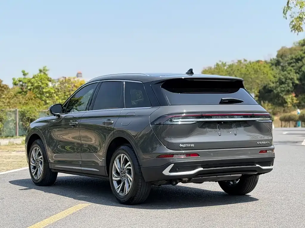 Lincoln Corsair 2024 из CN, фото 5