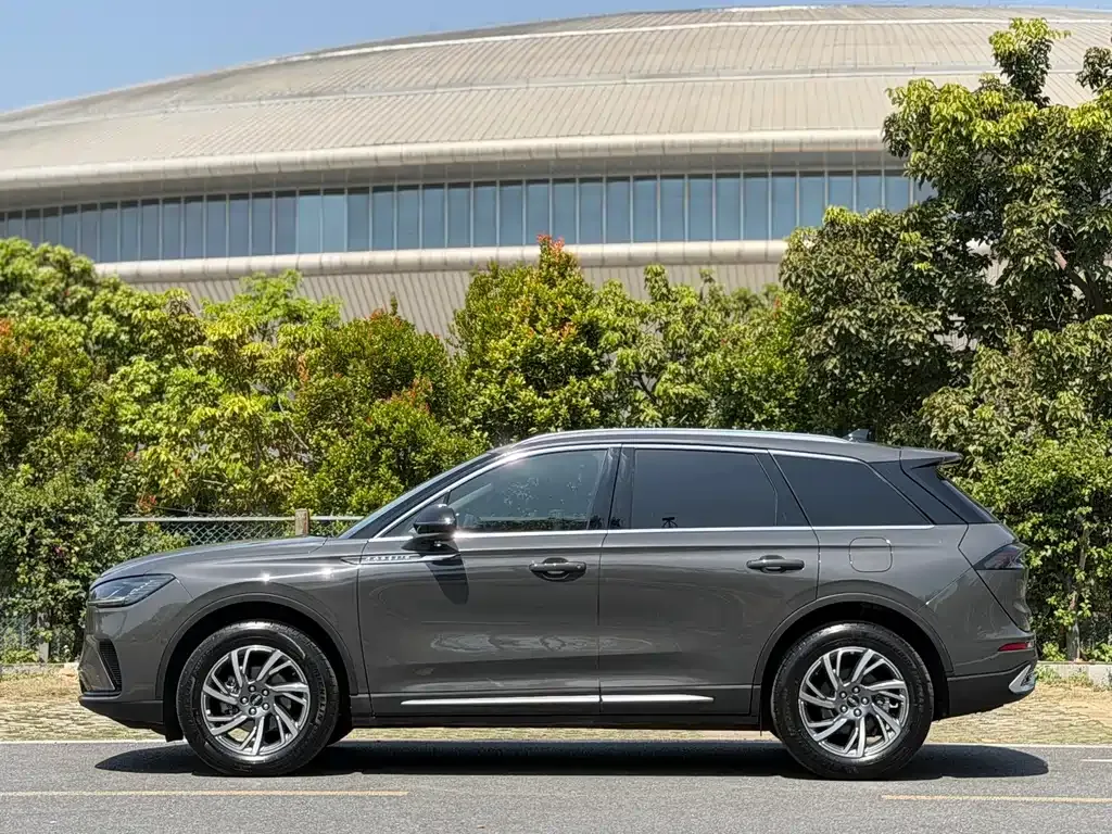 Lincoln Corsair 2024 из CN, фото 7