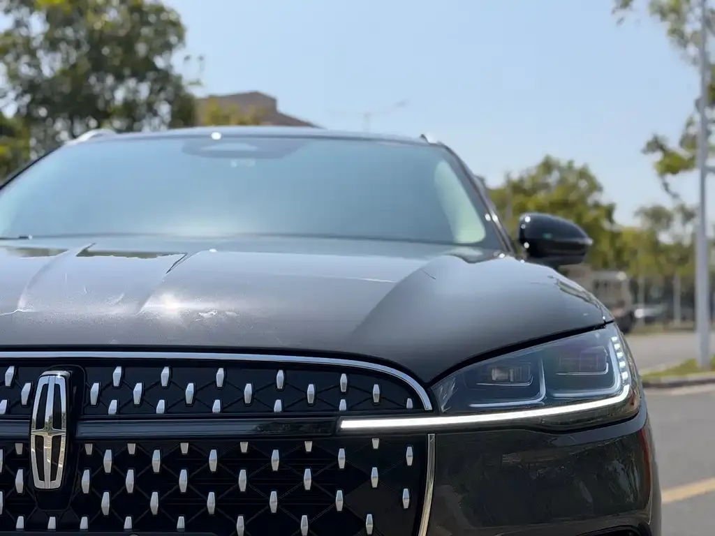Lincoln Corsair 2024 из CN, фото 2
