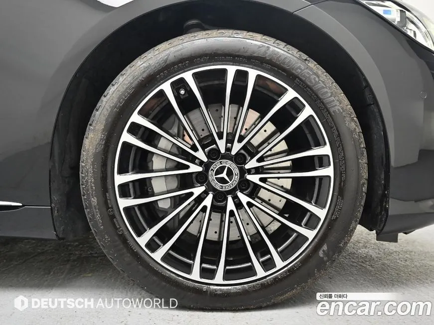 Mercedes-Benz S-Class 2024 из KR, фото 7