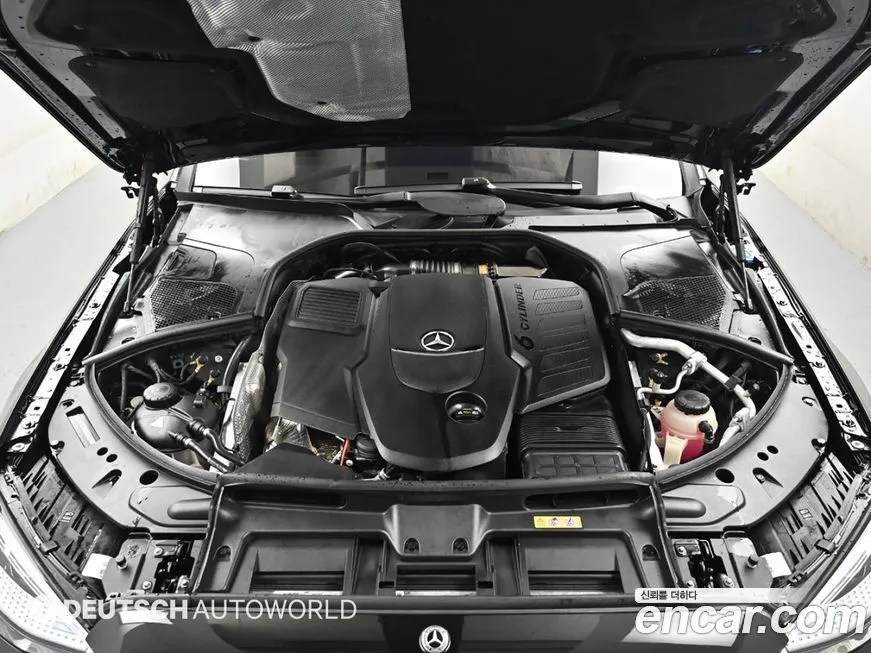Mercedes-Benz S-Class 2024 из KR, фото 10