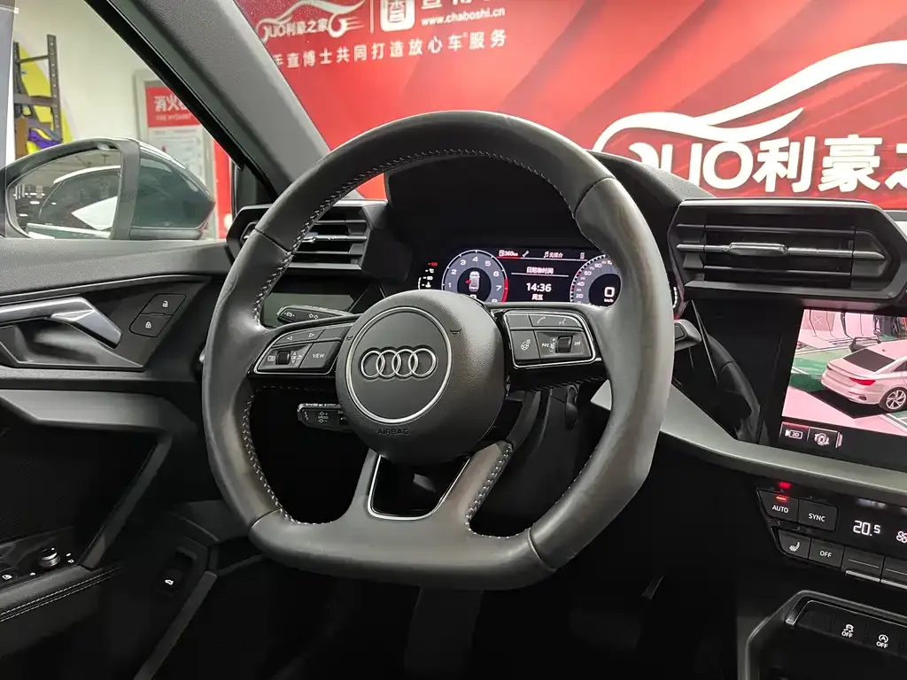 Audi A3 — фото 8