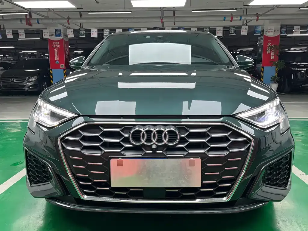 Audi A3 — фото 4