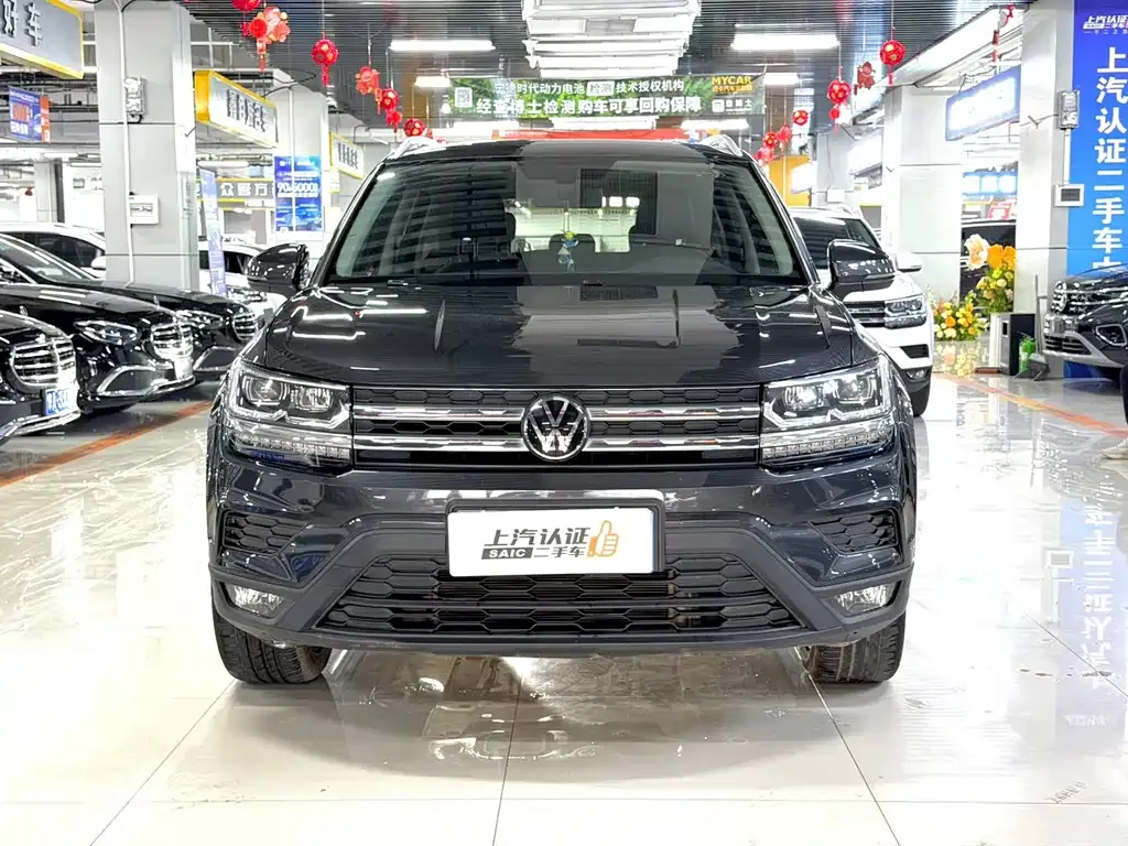 Volkswagen Tharu — фото 10