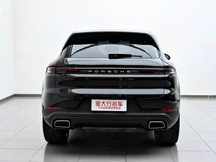 Porsche Cayenne — фото 10