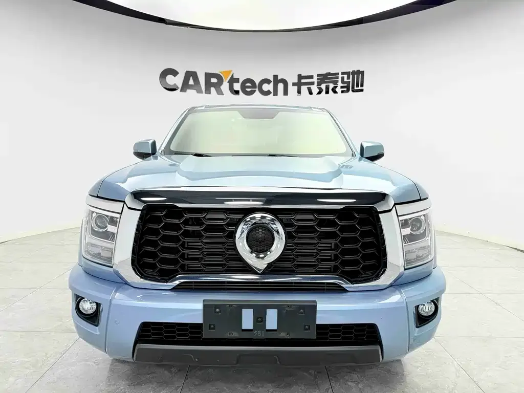 Great Wall King Kong Pao 2022 из CN, фото 5