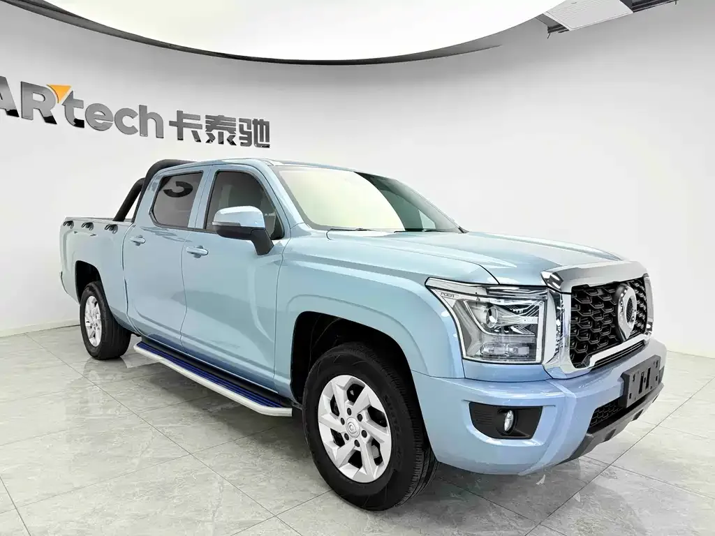 Great Wall King Kong Pao 2022 из CN, фото 4