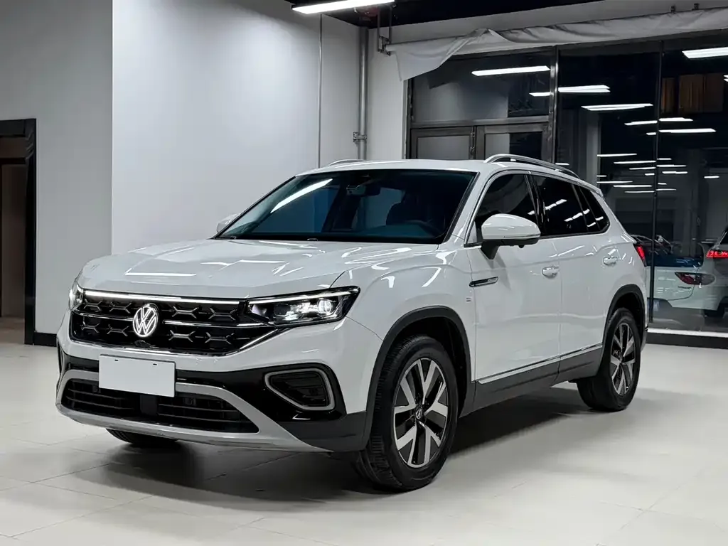 Volkswagen Tayron 2022 из CN, фото 1