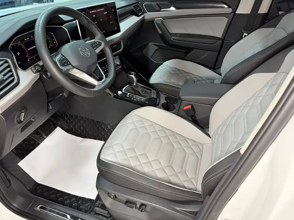 Volkswagen Tayron 2022 из CN, фото 9