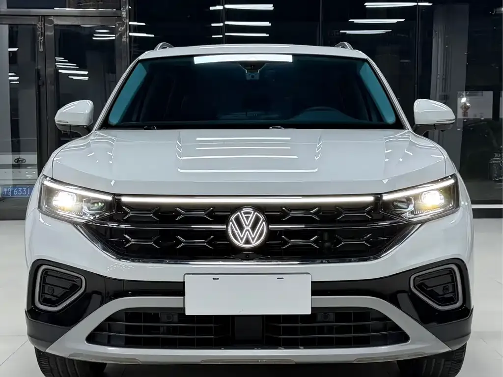 Volkswagen Tayron 2022 из CN, фото 10