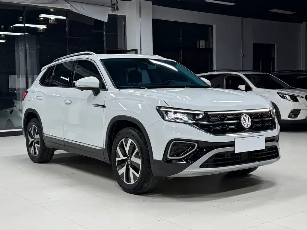 Volkswagen Tayron 2022 из CN, фото 7