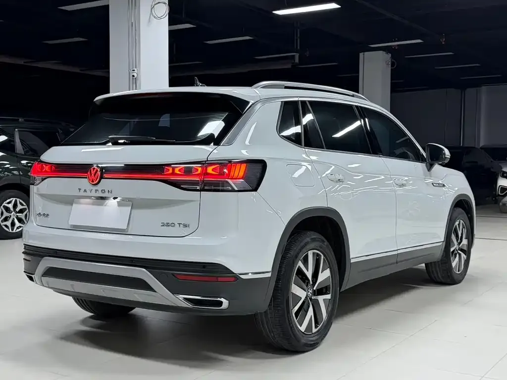 Volkswagen Tayron 2022 из CN, фото 8