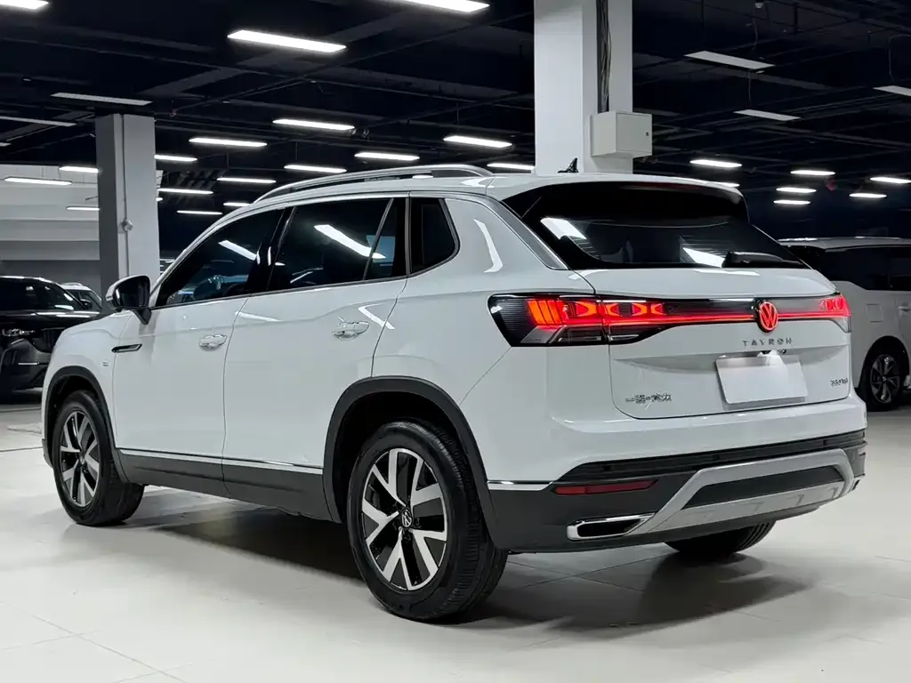 Volkswagen Tayron 2022 из CN, фото 5