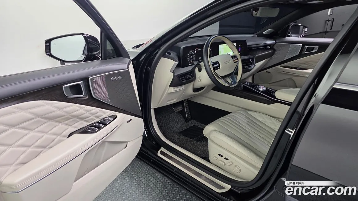 Kia K8 2023 из KR, фото 9