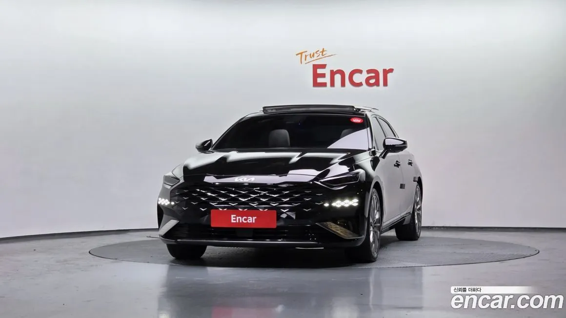 Kia K8 2023 из KR, фото 5
