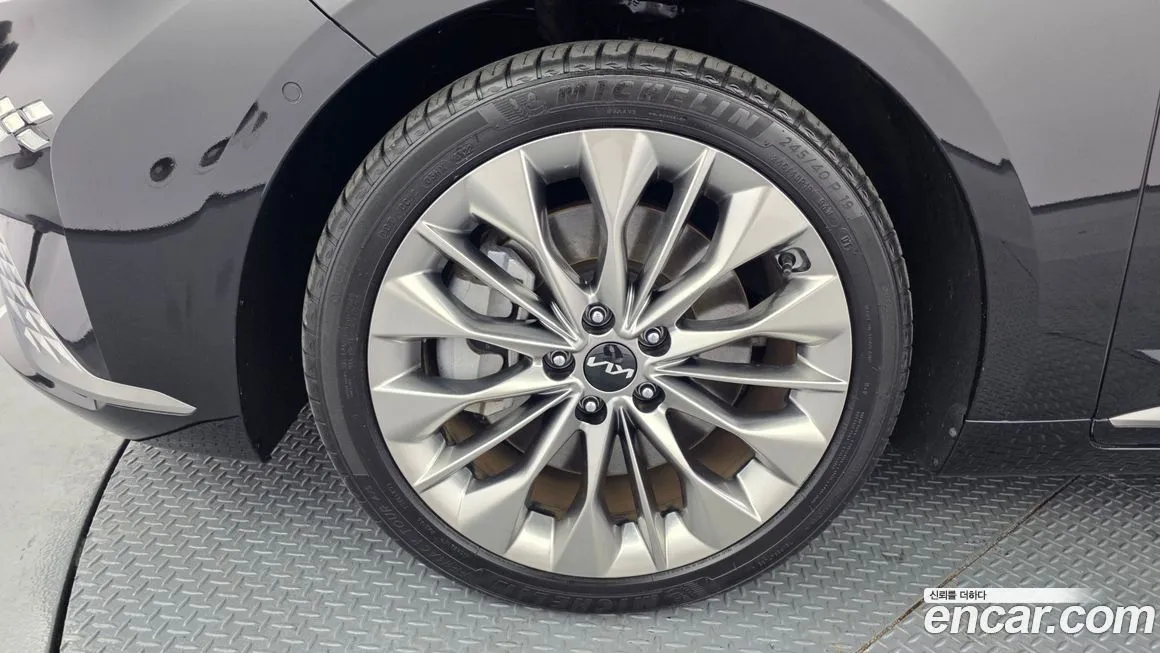 Kia K8 2023 из KR, фото 10