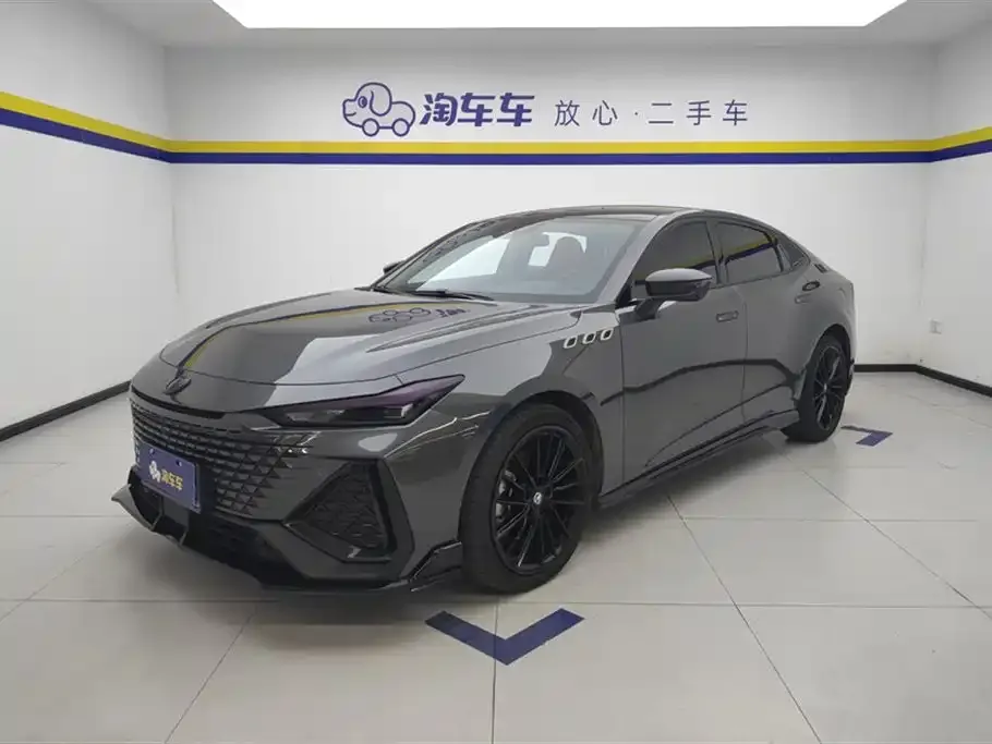 Changan UNI-V 2023 из CN, фото 1