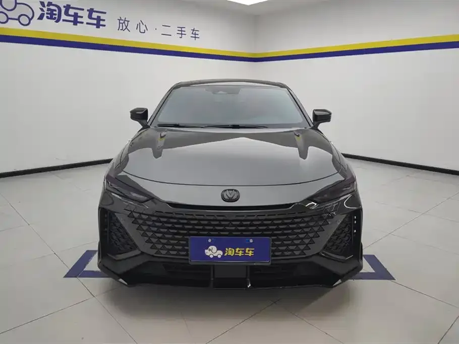 Changan UNI-V 2023 из CN, фото 10
