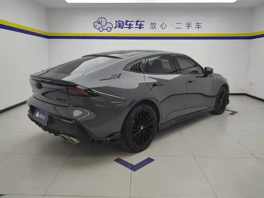Changan UNI-V 2023 из CN, фото 8