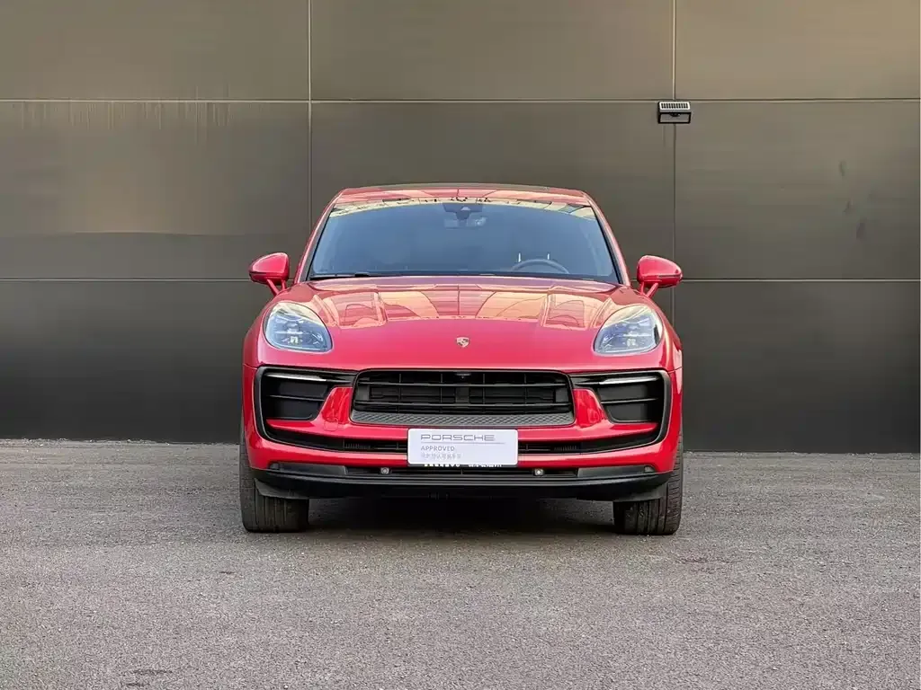 Porsche Macan 2023 из CN, фото 7