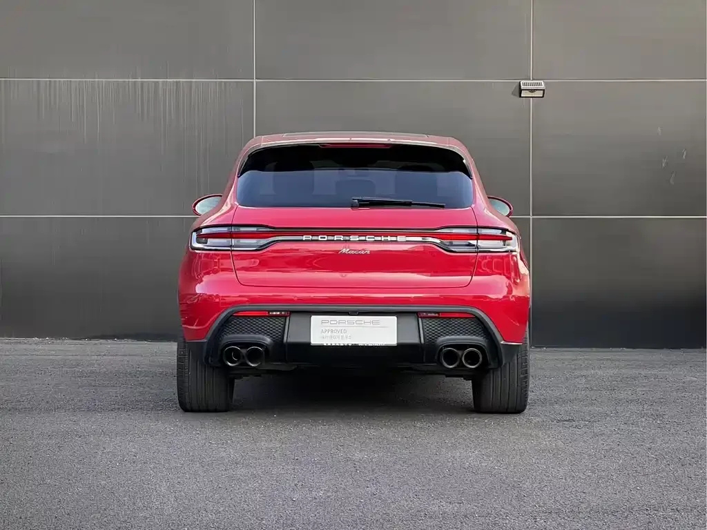 Porsche Macan 2023 из CN, фото 5